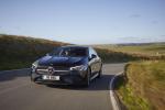 Mercedes-Benz CLA220 Shooting Brake AMG Line 2019 года (UK)